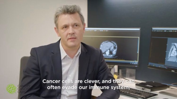 Let's Talk Precision Medicine & Immunotherapy